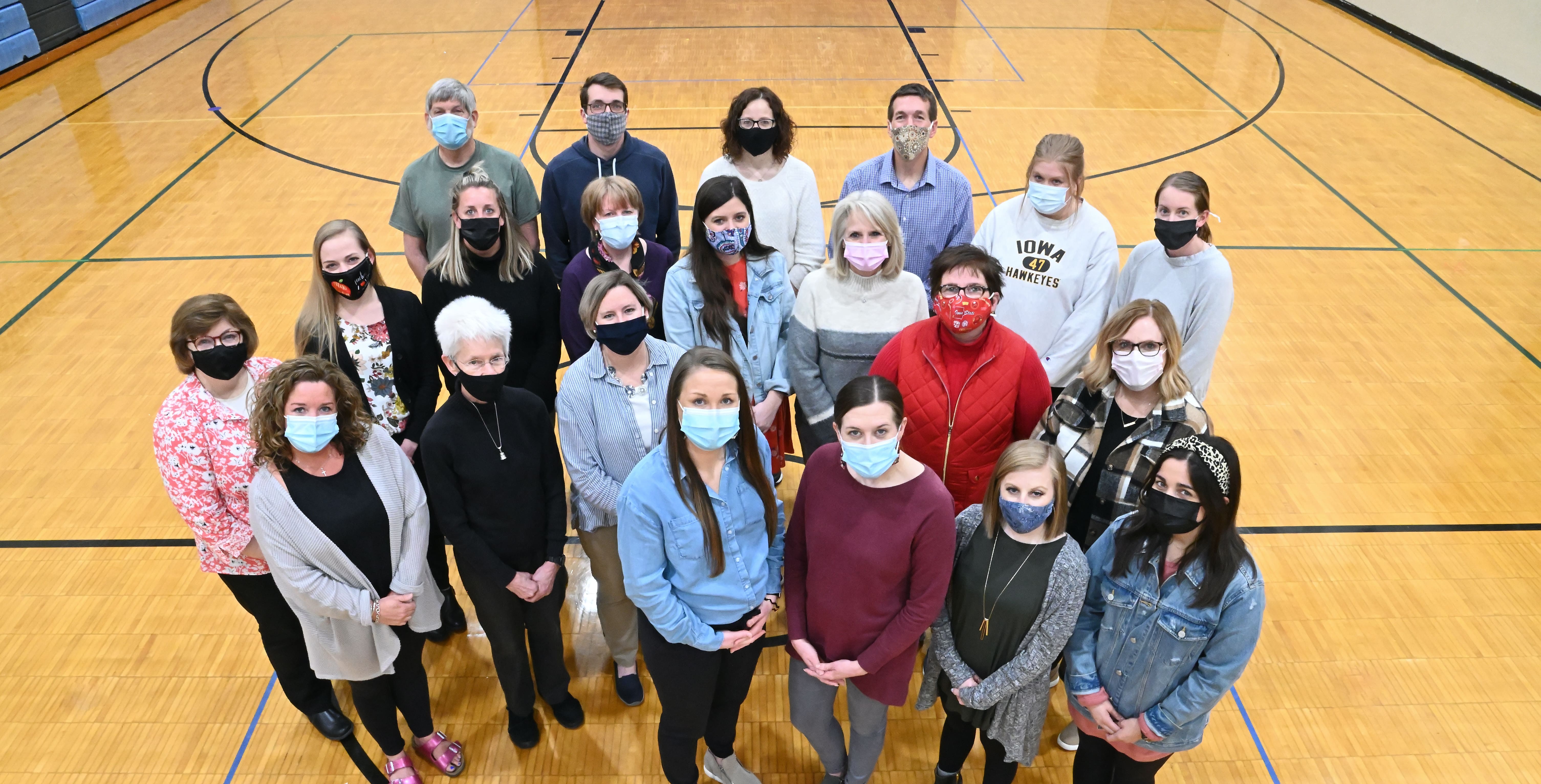 Academics St. Augustin Catholic School